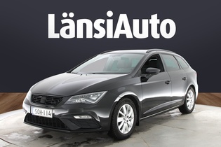 SEAT Leon ST vaihtoauto