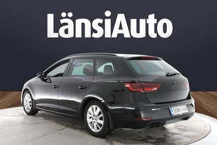 SEAT Leon ST vaihtoauto