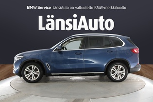 BMW X5 vaihtoauto
