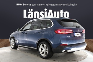 BMW X5 vaihtoauto
