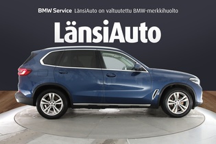 BMW X5 vaihtoauto