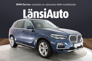 BMW X5 vaihtoauto
