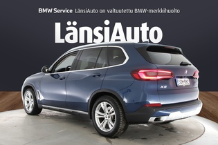 BMW X5 vaihtoauto