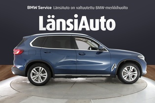 BMW X5 vaihtoauto