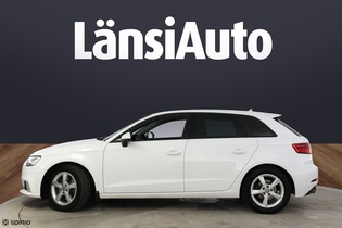 Audi A3 vaihtoauto