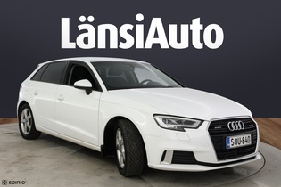 Audi A3 vaihtoauto