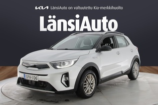 Kia Stonic vaihtoauto