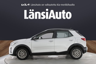 Kia Stonic vaihtoauto