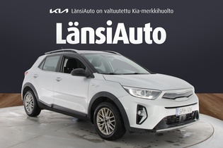 Kia Stonic vaihtoauto