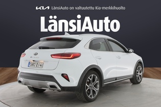 Kia XCeed vaihtoauto