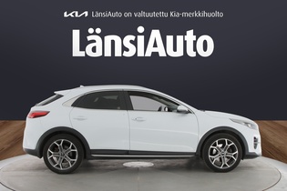 Kia XCeed vaihtoauto