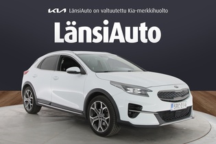 Kia XCeed vaihtoauto