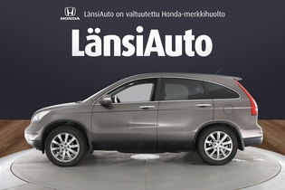 Honda CR-V vaihtoauto