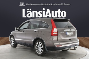 Honda CR-V vaihtoauto