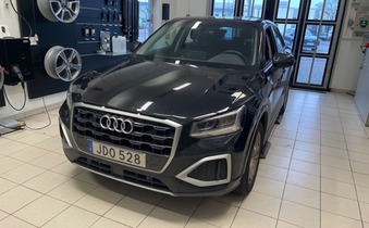 Audi Q2 vaihtoauto