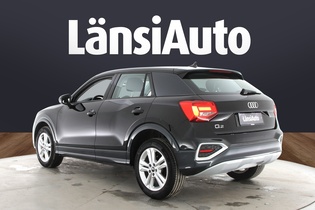 Audi Q2 vaihtoauto