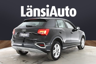 Audi Q2 vaihtoauto