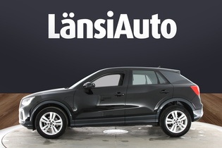 Audi Q2 vaihtoauto