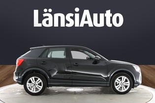 Audi Q2 vaihtoauto