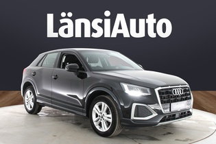 Audi Q2 vaihtoauto