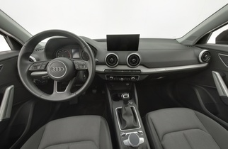 Audi Q2 vaihtoauto