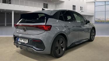 Cupra Born vaihtoauto