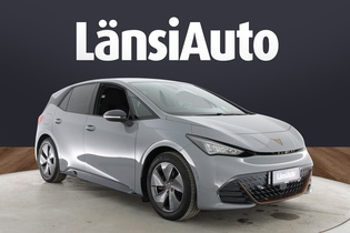 Cupra Born vaihtoauto