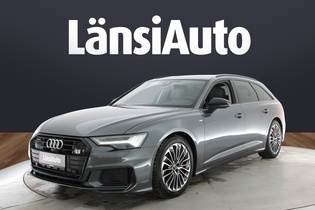 Audi A6 vaihtoauto