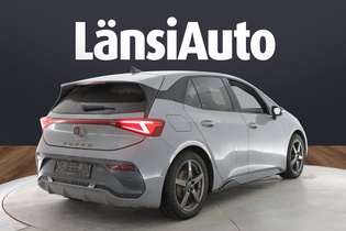 Cupra Born vaihtoauto