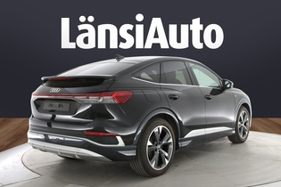 Audi Q4 e-tron vaihtoauto