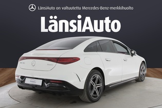 Mercedes-Benz EQE vaihtoauto