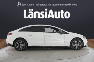 Mercedes-Benz EQE vaihtoauto