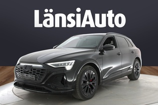 Audi Q8 e-tron vaihtoauto