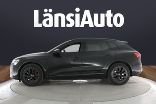 Audi Q8 e-tron vaihtoauto