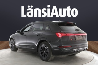 Audi Q8 e-tron vaihtoauto