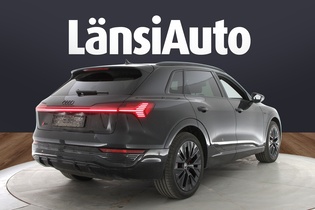 Audi Q8 e-tron vaihtoauto