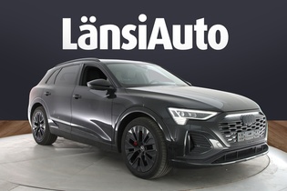 Audi Q8 e-tron vaihtoauto