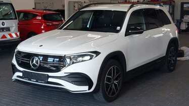 Mercedes-Benz EQB vaihtoauto
