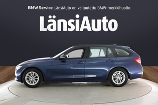 BMW 318 vaihtoauto