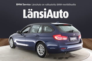 BMW 318 vaihtoauto