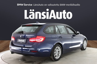 BMW 318 vaihtoauto