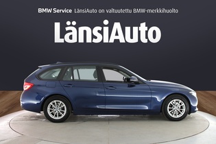 BMW 318 vaihtoauto