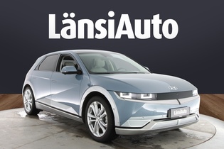 Hyundai IONIQ 5 vaihtoauto