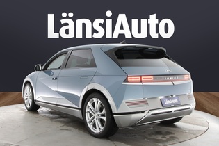 Hyundai IONIQ 5 vaihtoauto