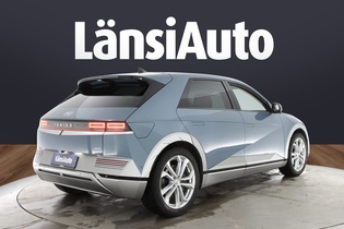 Hyundai IONIQ 5 vaihtoauto