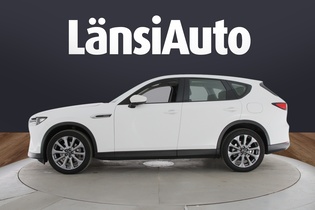 Mazda CX-60 vaihtoauto