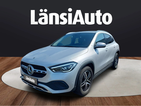 Mercedes-Benz GLA vaihtoauto