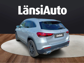 Mercedes-Benz GLA vaihtoauto