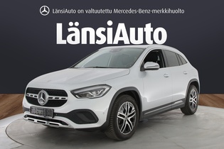 Mercedes-Benz GLA vaihtoauto