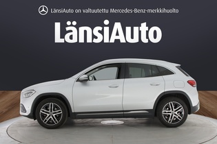 Mercedes-Benz GLA vaihtoauto